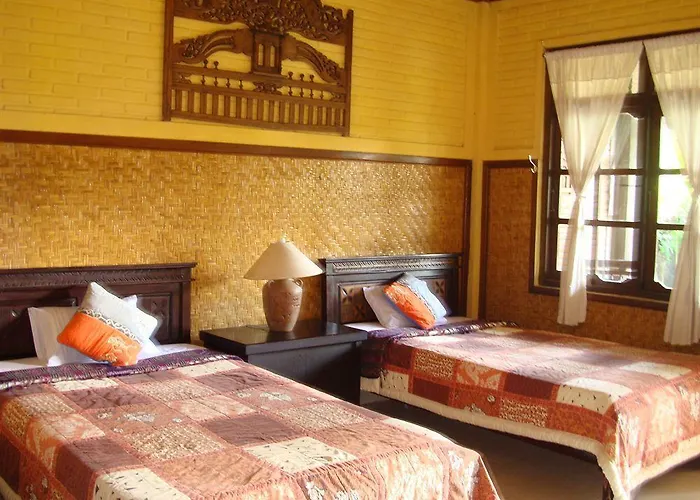 Loka House 3* Ubud (Bali)